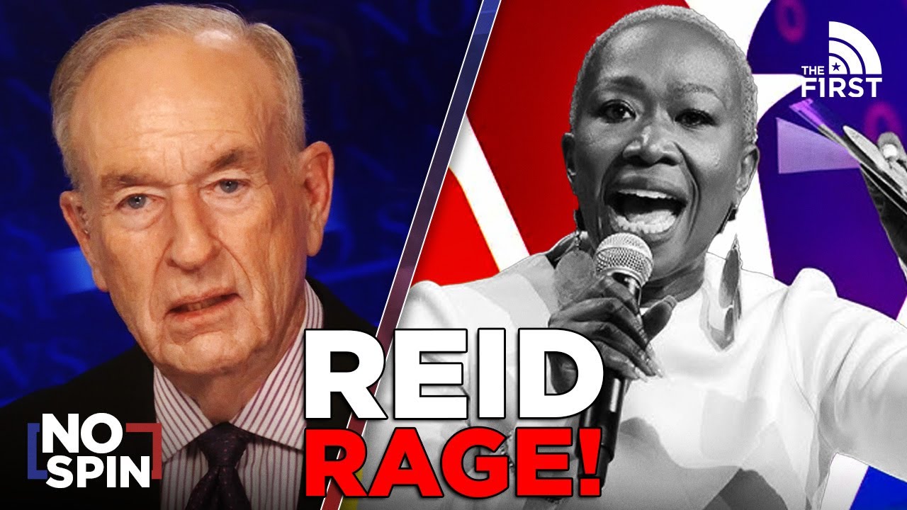 MSNBC Finally Cancels Joy Reid