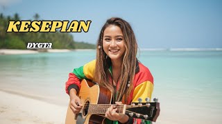 Kesepian - Dygta - COVER REGGAE BY KELOR MUSIC AI