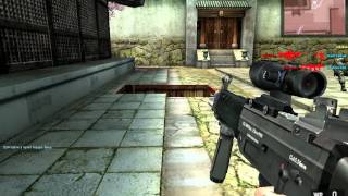 Wolfteam FR - SpeedHack - Numéro 1