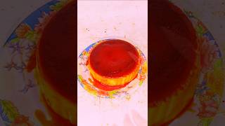 Bread Caramel Pudding recipe #pudding #recipe #cake #caramel #kitchen #shorts