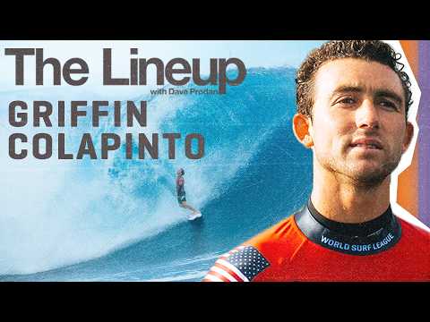 Griffin Colapinto on World Title race, aspirations + how winning is in the preparation I The Lineup