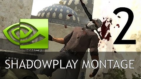 Random shadowplay clips #2