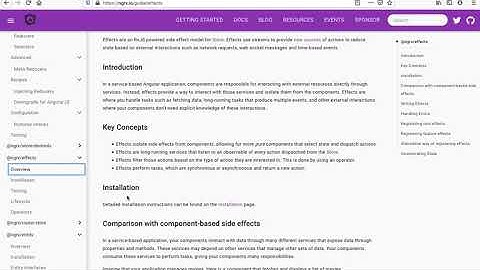 State Management Implementation in Ionic/Angular - Day 3