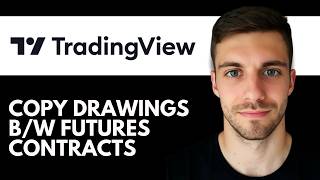 How To Copy Drawings Between Futures Contracts in TradingView 2026 (Transfer Chart Drawings)