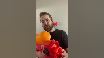 Broken Nerf Perses #shorts