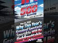 110th Indy 500 2026: Why This Year’s Greatest Spectacle Will Be Unforgettable  #concerttickets