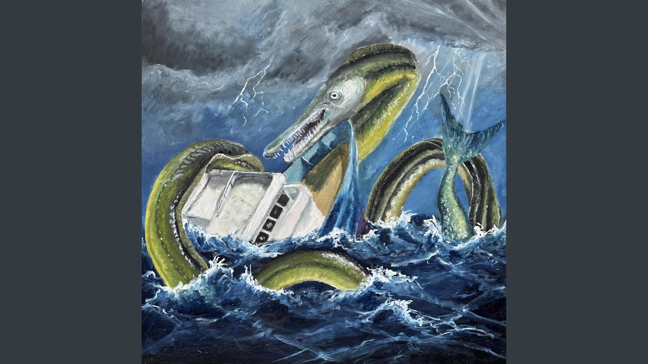 Magic Death Sea Nemesis