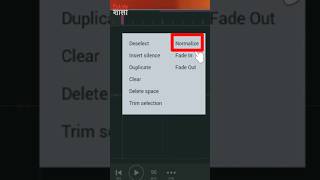 Normalize Audio Gain in FL Studio Mobile (increase Volume) screenshot 4