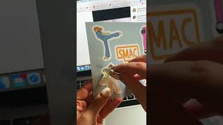 Thumbnail for Sticker Smac-Pack available now! www.thesmacshop.com