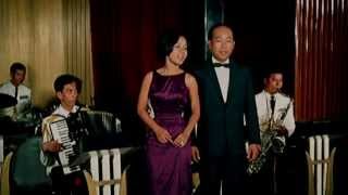 លោក ស៊ីន ស៊ីសាមុត ក្នុងរឿងអប្សរា Sinn Si Samouth in Movie
