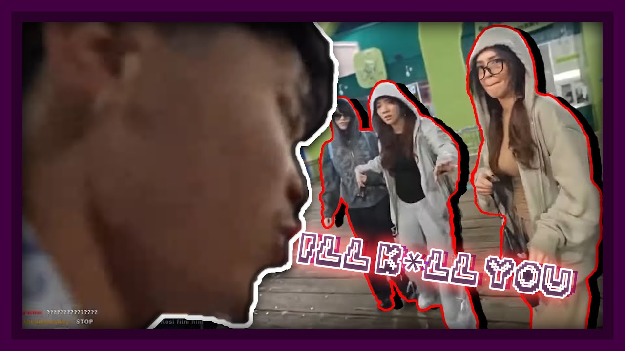 Weird Stream Snipers - Why They Need To Be Stopped