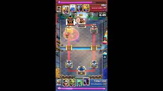 Clash Royale Battle / Yong I Line - HBs1 [01.03.2019][Top #200]