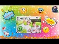 Выращиваем Магический "Драгоценный кристалл" Chemistry Attivio
