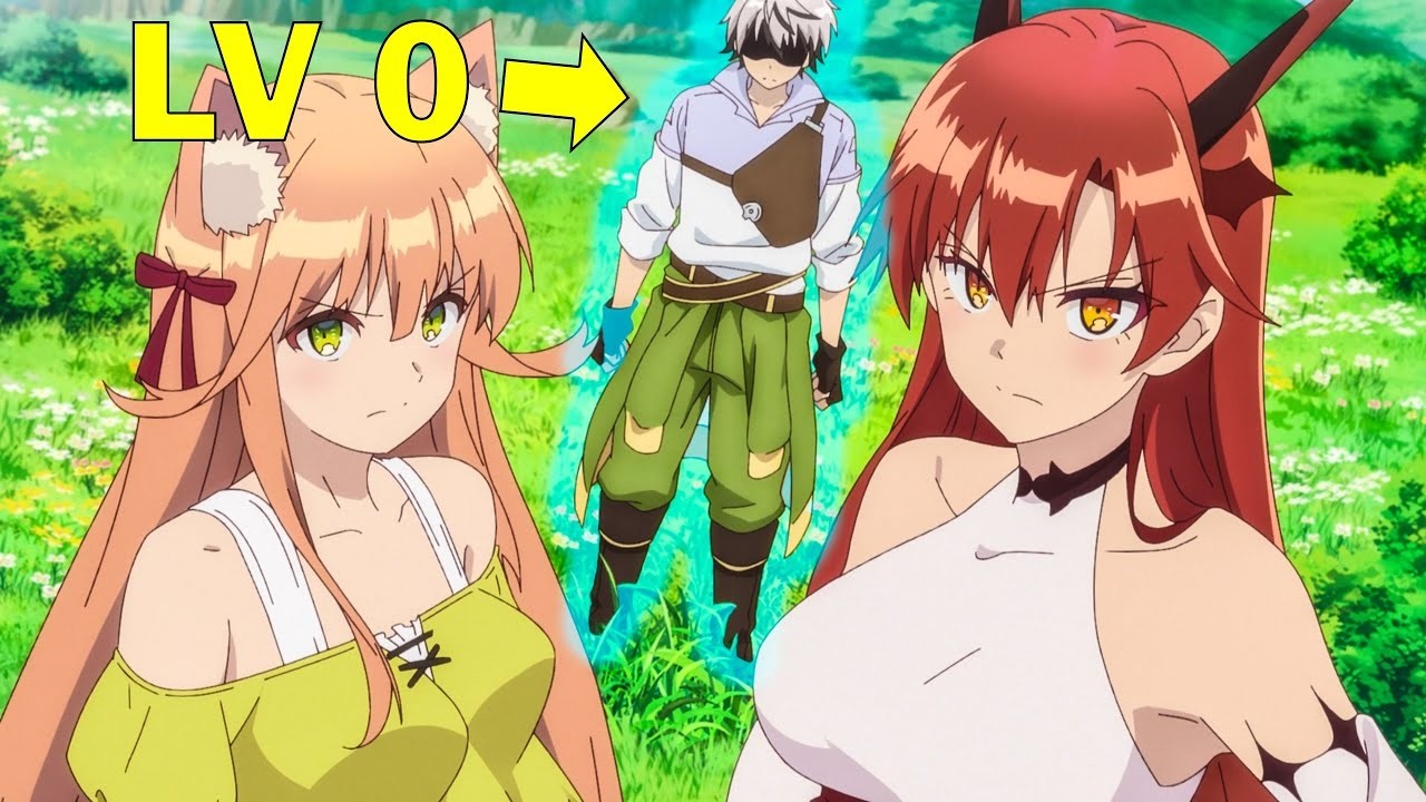 He Was The Weakest Boy Until Tamed 5 Ultimate Beast Girls Anime Recap Documentary