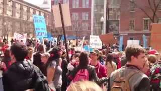 RISD Students Rally for Techs