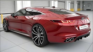 Goodbye Old Accord… 2026 Model Blows It Away!