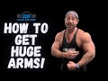 Bicep workout 5 best exercises for big arms  how to train biceps properly