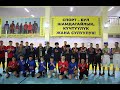 ОШ ШААРЫНДА ИРАН ӨЛКӨСҮ ТАРАБЫНАН КУРУЛГАН СПОРТ КОМПЛЕКСИ ПАЙДАЛАНУУГА БЕРИЛДИ