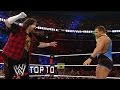Santino's most memorable moments - WWE Top 10
