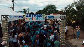 Autismo Sertão Run Cintea 2025 - Corrida Kids Do Cintea Realizada Em Paulo Afonso - Ba