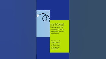 What is an EMR Specialist?