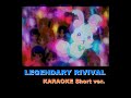 《カラオケ音源》LEGENDARY REVIVAL / バンド・スナッチ -Short ver.- (MIDI)【プリンセッション・オーケストラ】
