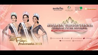 PUTERI INDONESIA 2023   TOP 6 SPEECH