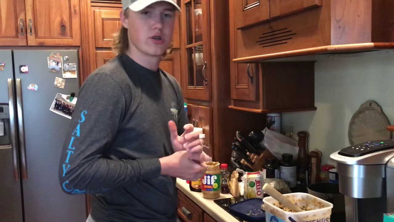 Best homemade raccoon bait - YouTube