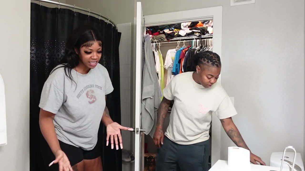 Мой бывший подшутил надо мной, разыгрывая мою девушку!! *ПЛОХАЯ ИДЕЯ*