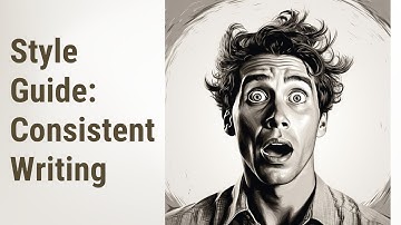 Creating a Style Guide: The Key to Consistent Writing