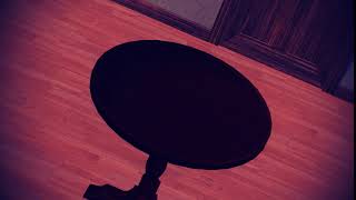 [MMD]-No one ask how the table feels