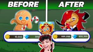 Cookie Run Kingdom Hack How To Get Unlimited Crystals In Cookie Run Kingdom Cheat
