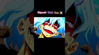 shigaraki Carzy Face ☠️ #anime #edit #shorts