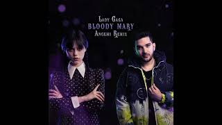 Lady Gaga - Bloody Mary (ANGEMI Extended Remix) [Free Download] Resimi