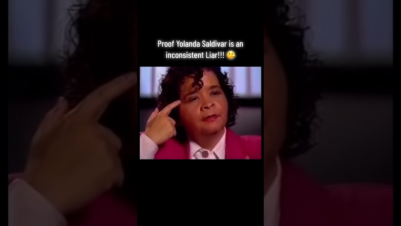 The Murder Of Selena And Inconsistencies Yolanda Saldivar