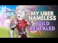 Ragnarok M Eternal Love | My Uber Nameless Build Revealed