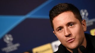 PSG : « Je suis fier de faire partie de cette équipe », clame Ander Herrera avant le choc contr