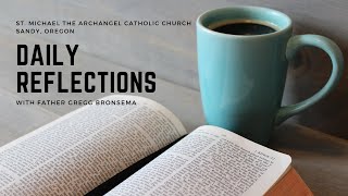 Reflection Tuesday, October 5, 2021