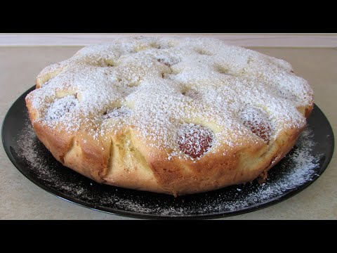 Видео: Apricot Pie