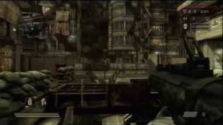 Killzone 2 Multiplayer Map and Game Guide for Blood Gracht Search and Retrieve Pickup #1 Video