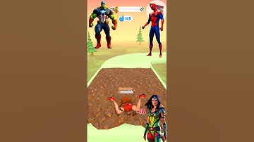 Good girl 😜😁 bad girl runner best mobile game level--22 #shorts #games #tootalgaming69 #viralgames