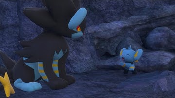 Little Lost Shinx Request - New Pokemon Snap Request Guides