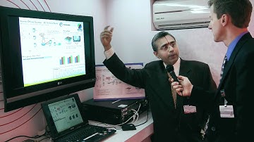 Wipro Internet Offload: MWC 2011, Continuous Computing (CCPU)