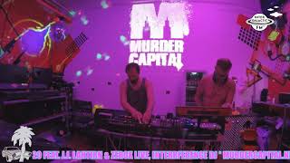 J.J.  Lantirn \u0026 Zerox Live From Panama Racing Club The Hague. Panama Noir  S05E13.