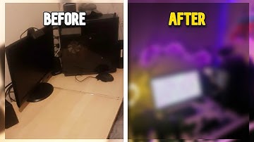 Building My *ULTIMATE* DREAM Gaming Setup (Part 2)