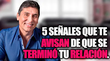 ¿Cuáles son las 5 señales de un amor enfermizo?