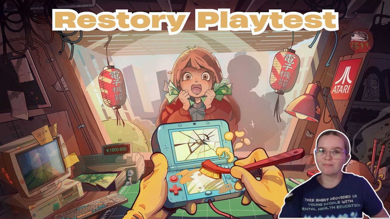 I Played the Restory Playtest