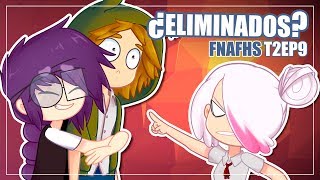 Vignette de la vidéo "LA ELIMINACIÓN COMIENZA #9 | SERIE ANIMADA | #FNAFHS 2"