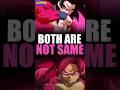 Both are not same 😡☝️ | anime man tamil | tamil anime | Dragon ball super | Dbstamil | Goku | Vegeta