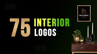 75 Best Interior Design Logo Ideas | Latest Interior Logo Ideas